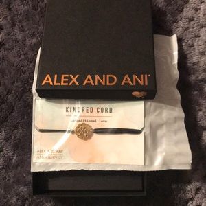 New Alex and Ani never opened